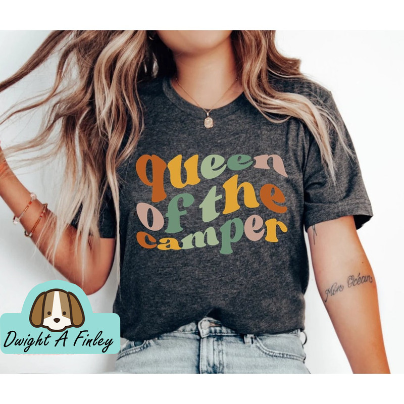 Camping Shirt RV Shirt Camping Gift Camper Shirt Travel Shirt Road Trip RV Gift RV Camping Shirt Funny Camping shirt.jpg