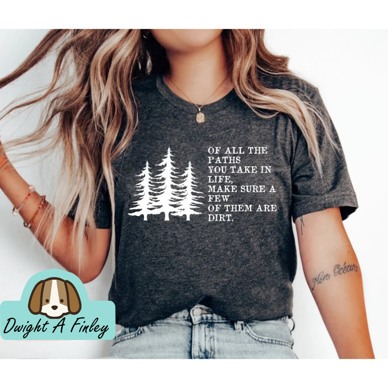 Camping shirt, Forest shirt, Outdoors Shirt, Hiking Shirt, Backpacking, Camping, Mountains, Adventure Shirt, Womens Hiking Shirt.jpg
