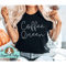 Coffee Queen Funny Coffee Shirt Coffee Before Talkie Coffee TShirt Gift for Friend But First Coffee Shirt.jpg