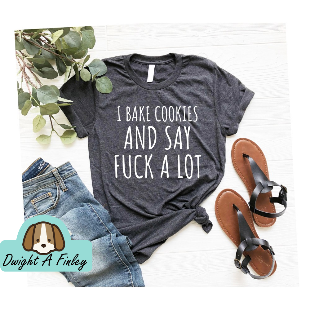 Funny Baking Shirt Christmas Baking, Baking Gifts Baking Gift Funny Baker Shirt Cookie Shirt Baking Lover Baker Christmas Cookie OK.jpg