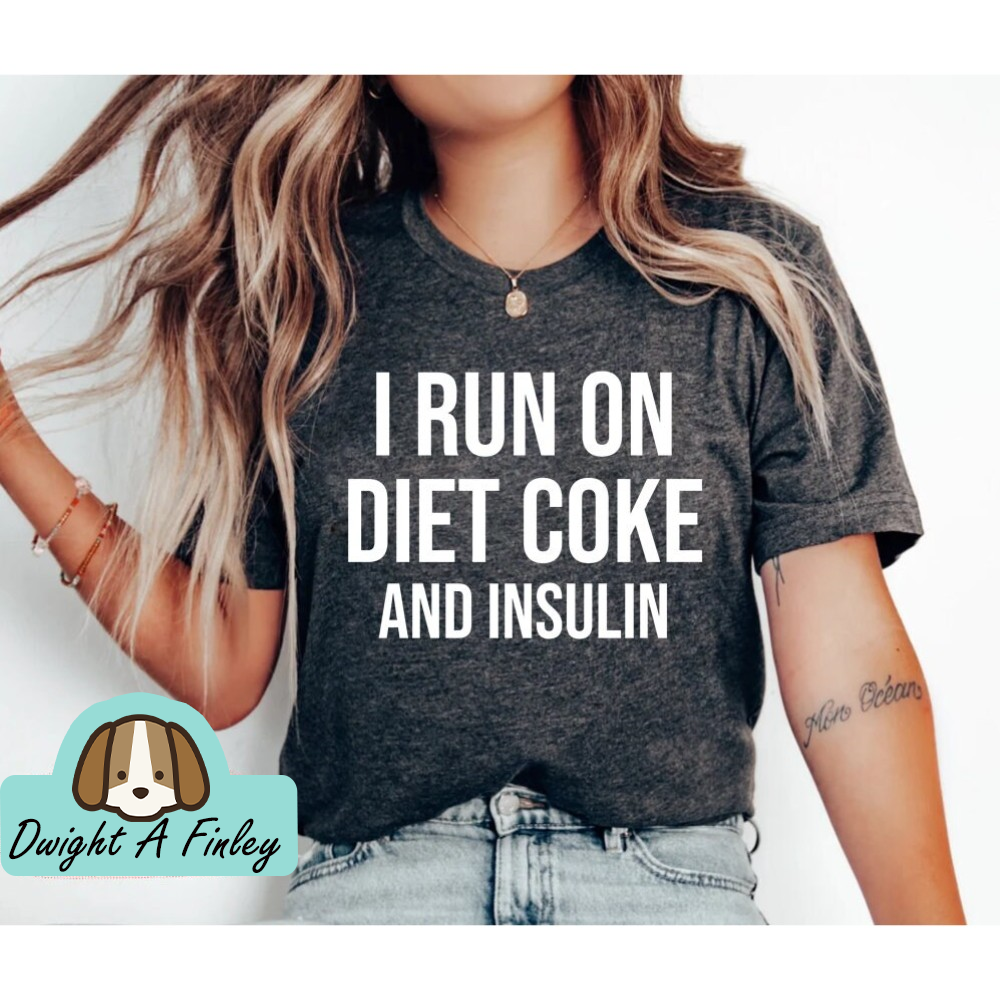 Funny Diabetes Shirt Diabetic Shirt Pancreas Shirt Diet shirt Pancreas T-Shirt Diabetes Awareness Insulin Shirt mom shirt aunt shirt OK.jpg