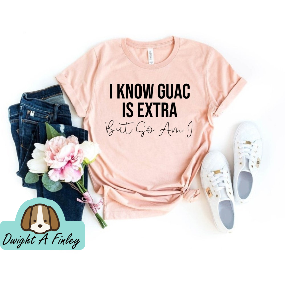 Guacamole Shirt Vegan Shirt Vegetarian Sassy Shirt Funny Womens Graphic Shirt Gift for Her Plant shirt, gardener shirt, food lover OK.jpg