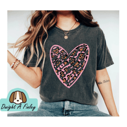 leopard print shirt animal cheetah print tee cute fall shirts womens fall tees soft tshirt womens graphic tee mom gift l