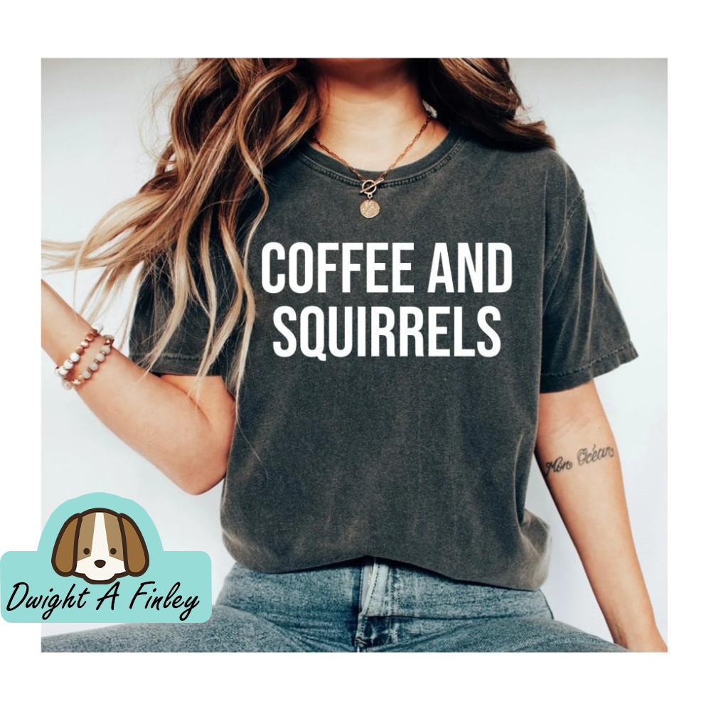 Loves Squirrels Shirt Cute Squirrel Gift Idea Funny Squirrel Lover Tee Squirrel Saying Shirt aunt shirt mom shirt mother day daughter OK.jpg
