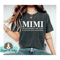 Mimi Definition T-Shirt, Nana Gigi Shirt, Great Parent Tee, Grandmother Gift Idea for Mimi, Pregnancy Announcement Grandparents, Birthday.jpg
