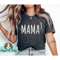 Mom Shirt Mom Gift Mama Pregnancy Announcement Shirt New Mom Gift Mama of three shirt Mama of 3 Mother's Day Gift Christmas gift OK.jpg