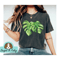Monstera Leaf Shirt Monstera Shirt Monstera Leaf Tee Plant Shirt Gift for gardeners gardeners Shirt Christmas Gift Trend OK.jpg