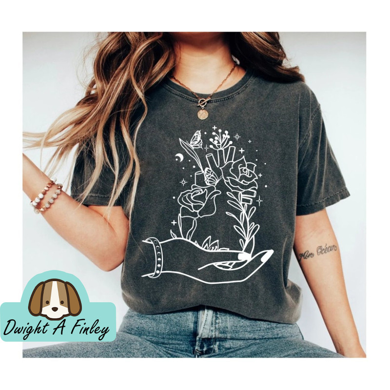 Nursing School Shirt, Anatomical Heart, Nursing Student Shirt, Heart Anatomy T-shirt, Nurse Funny Shirt, Nursing Gift, Nurse Outfit.jpg