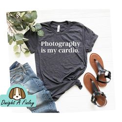 Photography Shirt Photography Gift Funny Photographer TShirt Camera Shirt Funny shirt wedding photographer