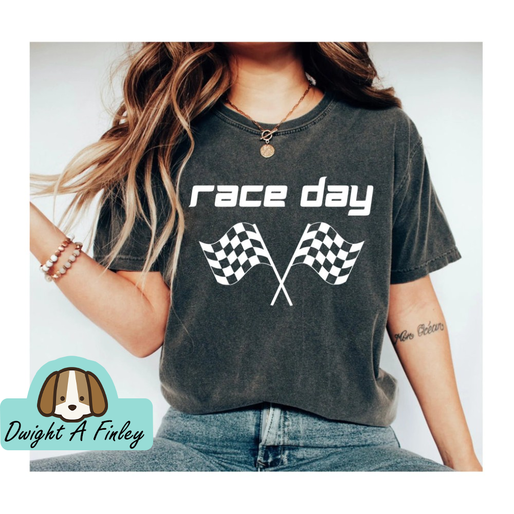Racing season racing tshirts for women race wife race day tee womens racing shirt funny race shirt race wife shirt mom shirt dad shirt 1.jpg