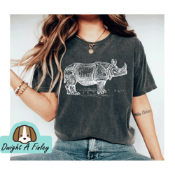 rhino shirt rhinoceros shirt rhino tshirt funny rhino shirt rhino tshirt rino tee save the rhino zoo shirt zologist safa