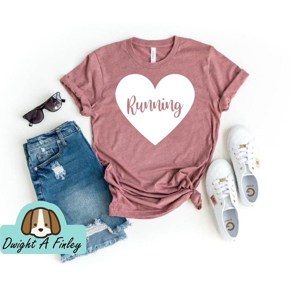 Running Shirts Runner Shirt Running Gift Track Team Shirt Running Track Funny Running Gift Runner Gift Gifts for Runner Love Running 7.jpg