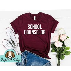 school counselor shirt counselor shirt shirts for school counselors counselor tee teacher shirts teacher tees