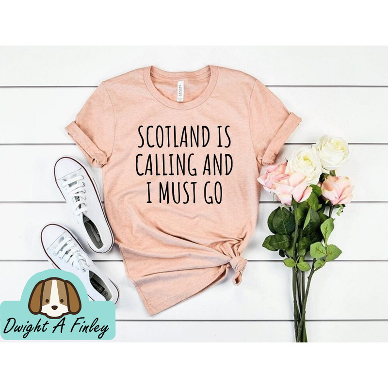 Scotland Shirt Scotland Traveling Shirt Scottish Shirt Glasgow Shirt Edinburgh Shirt Scotland Trip travel shirt adventure Shirts.jpg
