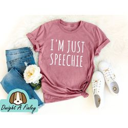 slp shirt speech language pathology speech therapist gift for pathologist slp gifts slpa shirts slp graduation therapist