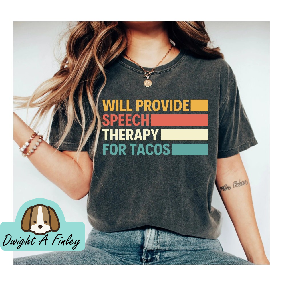 SLP Shirt Speech Therapy Shirt Speech Pathologist Speech Pathology Speech Therapist SLP Gift funny slp shirt funny therapist shirt 2.jpg