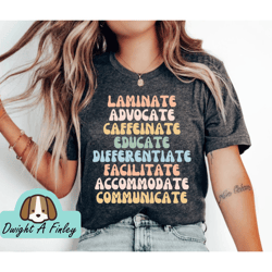 special education teacher shirt, sped teacher gift, special ed teacher, back to school gift, first day of school shirt,