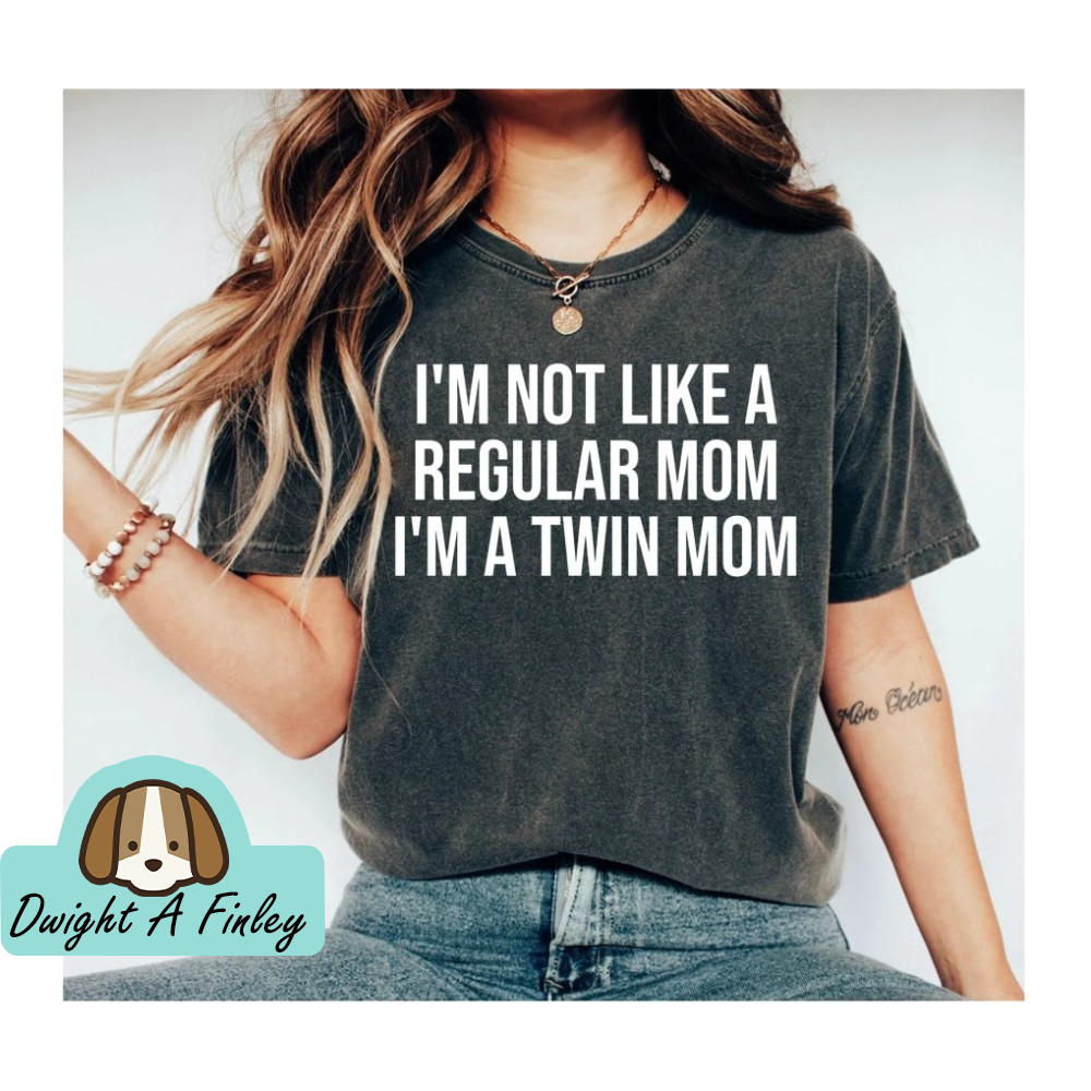 Twin Mom Shirt Twin Mom Gift Mom Shirt Mom Gift Twin Mama Shirt Twin Mama Gift Mom Of Twins Gift For Twin Mom Blessed With Twins OK.jpg