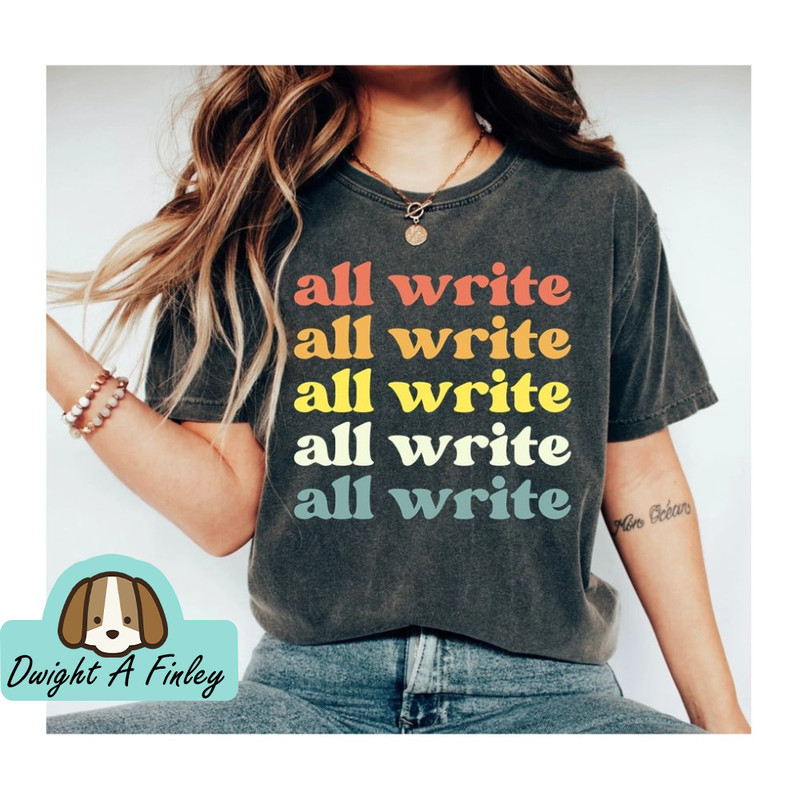 Writer shirt Gift for Writer Blogger Author Journalist Novelist Funny Writing Quote Tshirt book lover read shirt Reading shirt.jpg