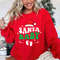 Christmas Pregnancy Announcement Sweatshirt, Christmas Pregnancy Unisex Sweatshirt, Christmas Maternity Sweater, Pregnancy Shirt.jpg