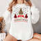 Christmas Tree Sweatshirt, Buffalo Plaid Merry Christmas Unisex Sweatshirt, Family Christmas Sweater, Christmas Matching Shirt, Xmas Shirt 5.jpg