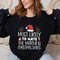 Custom Most Likely To Christmas Sweatshirt, Family Christmas Unisex Sweatshirt, Funny Christmas Sweatshirt, Most Likely Matching Shirt 3.jpg