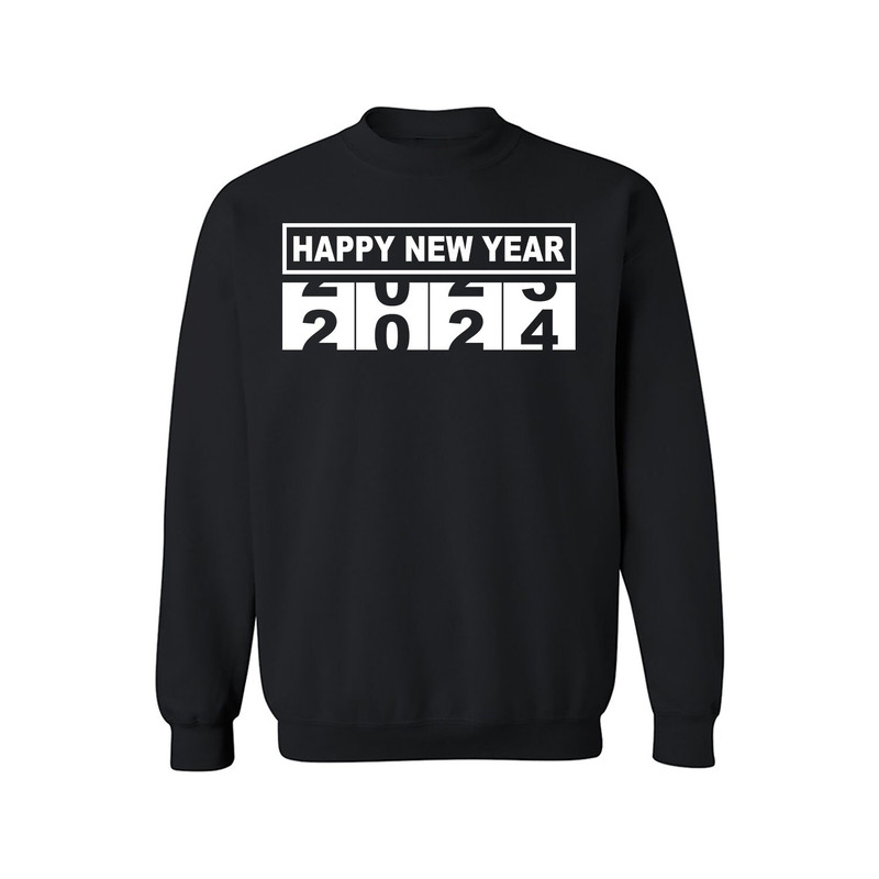 Happy New Year Sweatshirt, New Years Eve Party Unisex Sweatshirt, 2024 Happy New Year Sweatshirt, 2024 New Years Eve Shirt 17.jpg