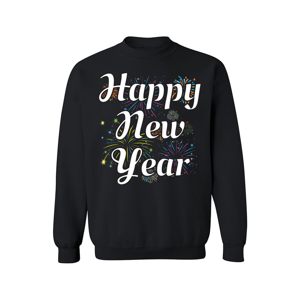 Happy New Year Sweatshirt, New Years Eve Party Unisex Sweatshirt, 2024 Happy New Year Sweatshirt, 2024 New Years Eve Shirt 26.jpg
