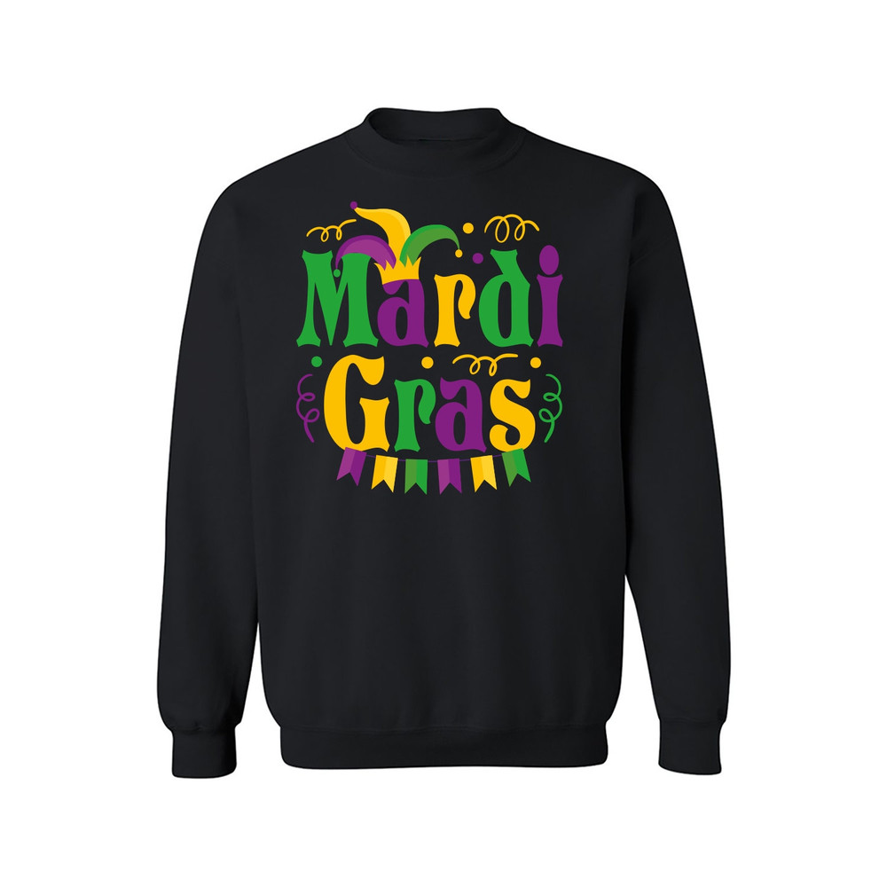 Mardi Gras Sweatshirt, It's a Mardi Gras Thing Unisex Sweatshirt, New Orleans Mardi Gras Sweatshirt, Mardi Gras Party Shirt - 802.jpg