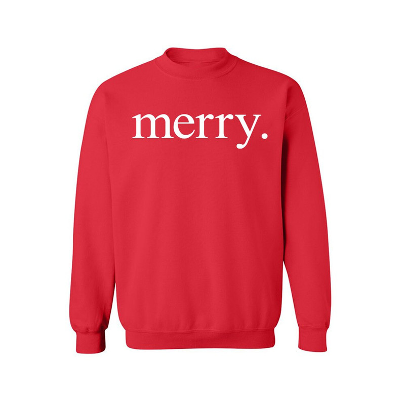 Merry Christmas Sweatshirt, Family Christmas Unisex Sweatshirt, Christmas Sweatshirt, Christmas Holiday Sweatshirt - 1016.jpg