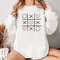 XOXO Tic Tac Toe Valentines Sweatshirt, Valentines Day Unisex Sweatshirt, Love Heart Cute Sweatshirt, Valentines Day Sweater, Gift For Her.jpg