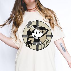 steamboat willie mickey mouse shirt steamboat mouse shirt mickey and friendshirt,tshirt, shirt gift, sport shirt