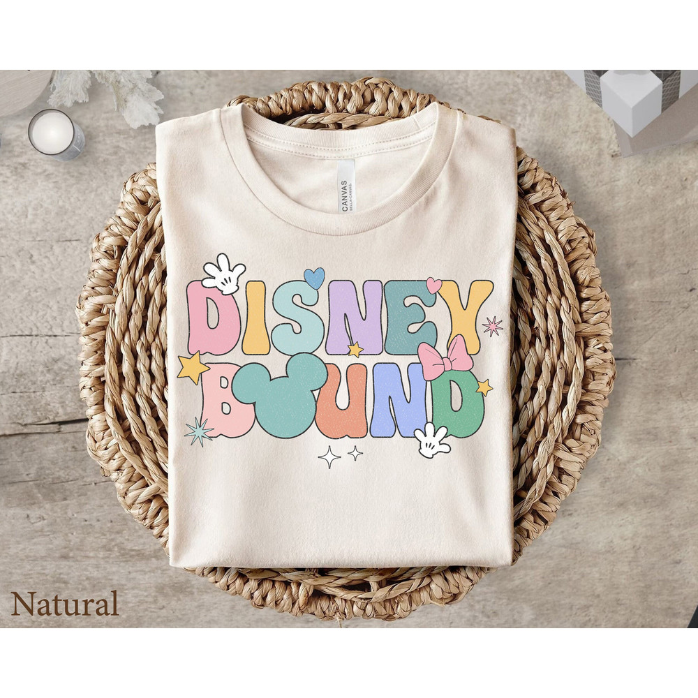 2023 Matching Family Vacation Shirt Disney Bound Shirt 70s Groovy Shirt Mickey Icon Mickey Hand Shirt Great Gift Ideas Men Women.jpg