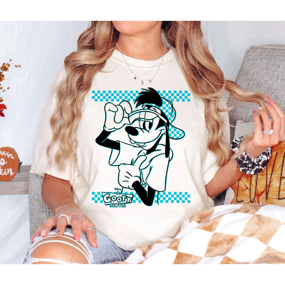 A Goofy Movie Max Goof 90s Shirt Walt Disney World Shirt Gift Ideas Men Women.jpg