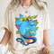 Aladdin Genie Retro Abstract Portrait Logo Shirt Walt Disney World Shirt Gift Ideas Men Women.jpg