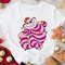 Alice in Wonderland The Cheshire Wear Santa Hat With Christmas Light Disney Cat A Very Merry Shirt Family Matching Walt Disney World Shirt.jpg
