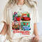 Cars Characters Wear Santa Hat A Very Merry Christmas Shirt Family Matching Walt Disney World Shirt Gift Ideas Men Women.jpg