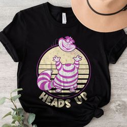 cheshire cat vintage retro alice in wonderland shirt walt disney world shirt gif,tshirt, shirt gift, sport shirt