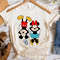 Chilling Mickey And Minnie Listening To Music Shirt Family Matching Walt Disney World Shirt Gift Ideas Men Women.jpg