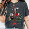 Christmas Tree The Nightmare Before Christmas Shirt Family Matching Walt Disney World Shirt Gift Ideas Men Women.jpg