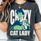 Cinderella Lady Tremaine Lucifer Crazy Cat Lady Shirt Walt Disney World Shirt Gift Ideas Men Women.jpg