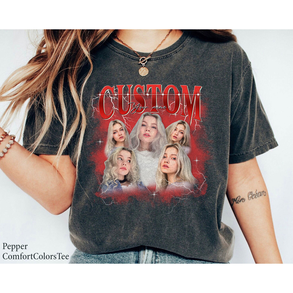 Custom Bootleg Rap Tee, Sweatshirt Vintage Retro Graphic 90s Your Own Bootleg Shirt Family Matching Walt Disney World Shirt Gift Ideas.jpg