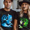 Custom Couple Evil Maleficent And Hades Disney Villain Shirt Walt Disney World Shirt Gift Ideas Men Women.jpg