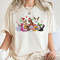 Disney Cats Wear Santa Hat A Very Merry Christmas Party Pajama Shirt Family Matching Walt Disney World Shirt Gift Ideas Men Women.jpg