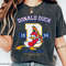 Disney Donald Duck Baseball 1934 All-Star Confidence Sports Shirt Family Matching Walt Disney World Shirt Gift Ideas Men Women.jpg