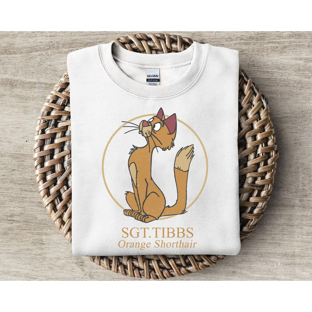 Disney SGT.TIBBS Cat Names And Breeds Shirt Great Gift Ideas Men Women.jpg