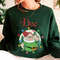 Doc Christmas Crystal Ball Xmas Tree Mickey Ear Light Shirt Family Matching Walt Disney World Shirt Gift Ideas Men Women.jpg