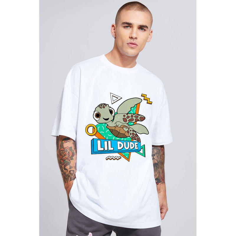 Duuude Crush Turtle Finding Nemo 90s Retro Shirt Family Matching Walt Disney World Shirt Gift Ideas Men Women.jpg