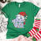Emperor's New Groove Yzma Wear Santa Hat With Christmas Light Disney Cat A Very Merry Shirt Family Matching Walt Disney World Shirt.jpg