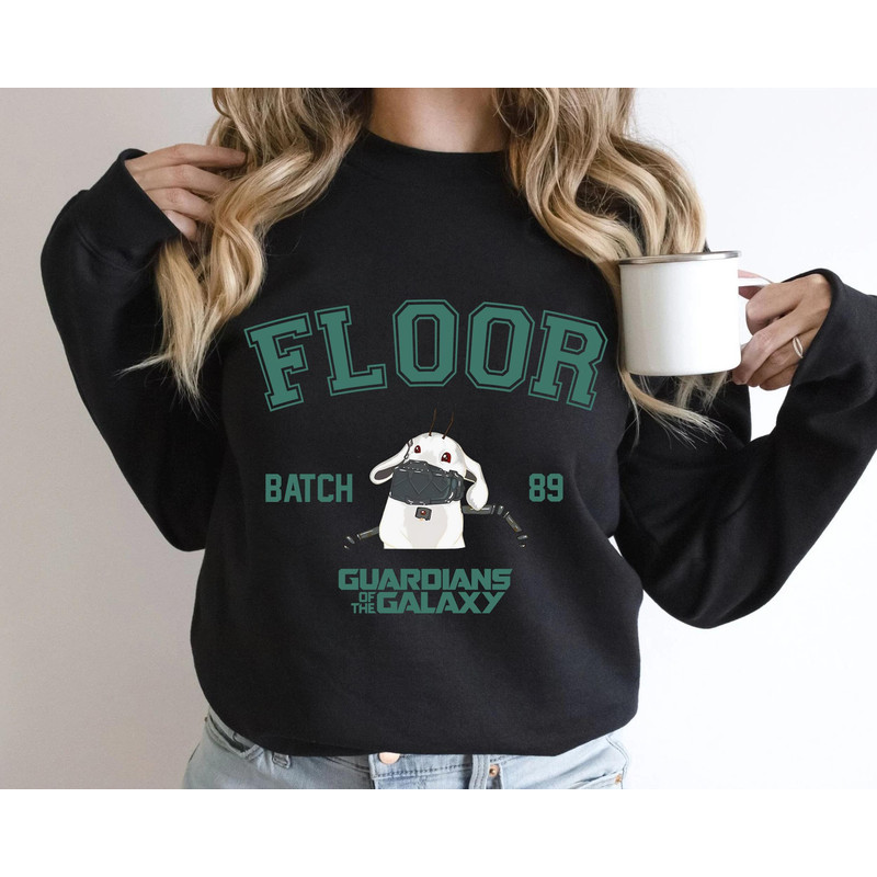 Floor Batch 89 Shirt Guardians Of The Galaxy Shirt GOTG Shirt, Rocket And Friends T-shirt, Marvel Comics Gift Ideas Men Women.jpg